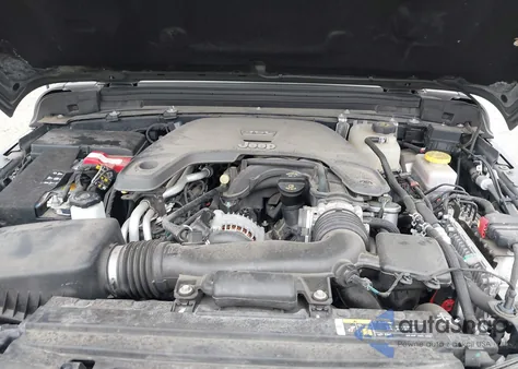 2020 Jeep Wrangler Unlimited Rubicon 4X4 z USA, uszkodzony, nr VIN 1C4HJXFG5LW190151